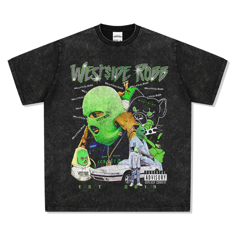 West Side By Robb Tee