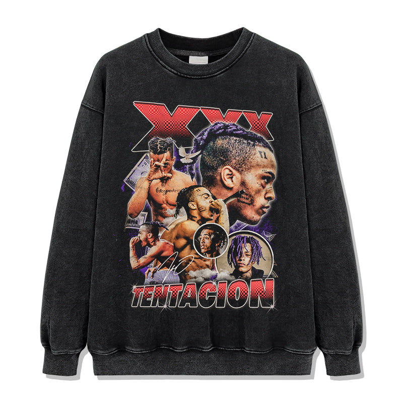 Xxxtentacion Sweatshirt - view 2