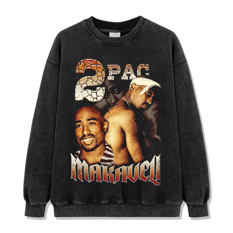 Tupac Shakur Sweatshirt