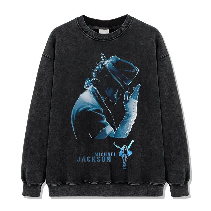 Michael Jackson Sweatshirt