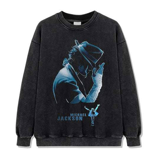 Michael Jackso Sweatshirt