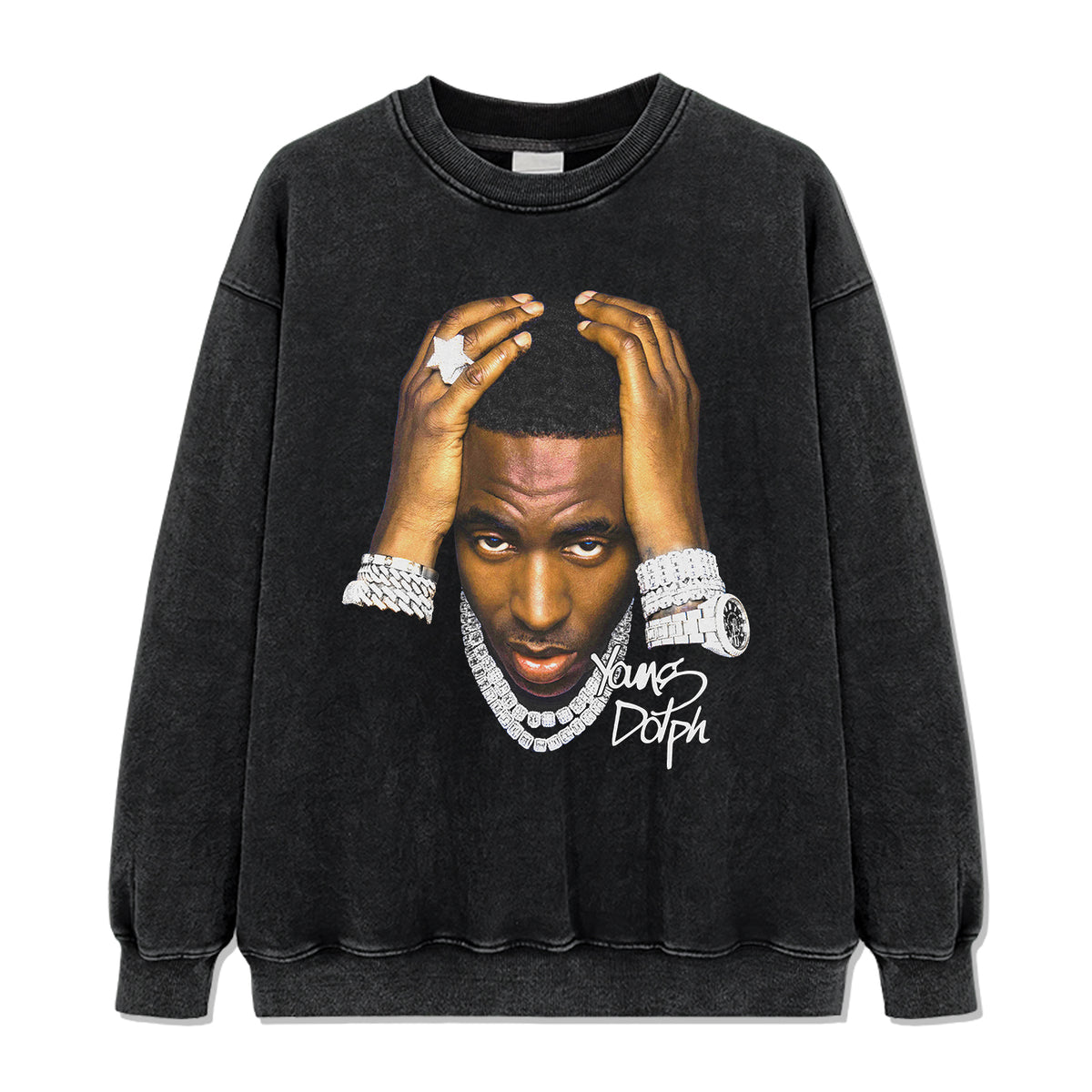 Young Dolph Sweatshirt
