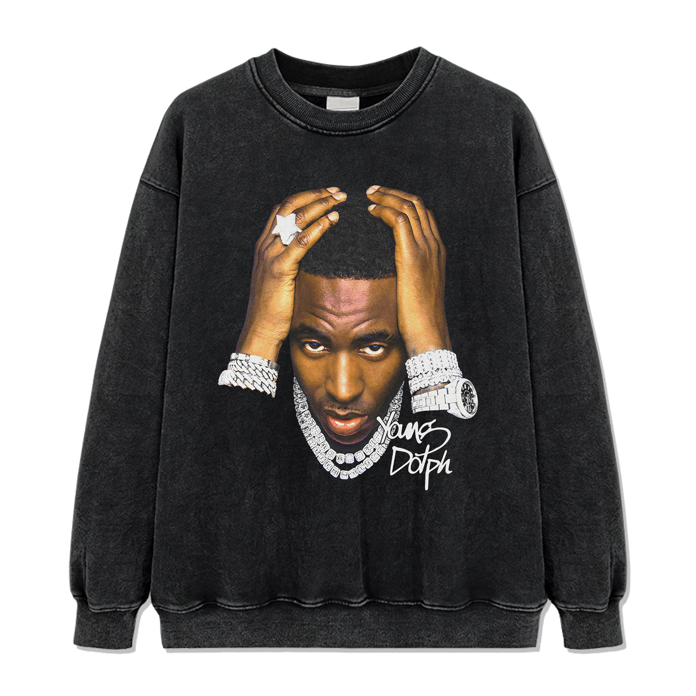 Young Dolph Sweatshirt