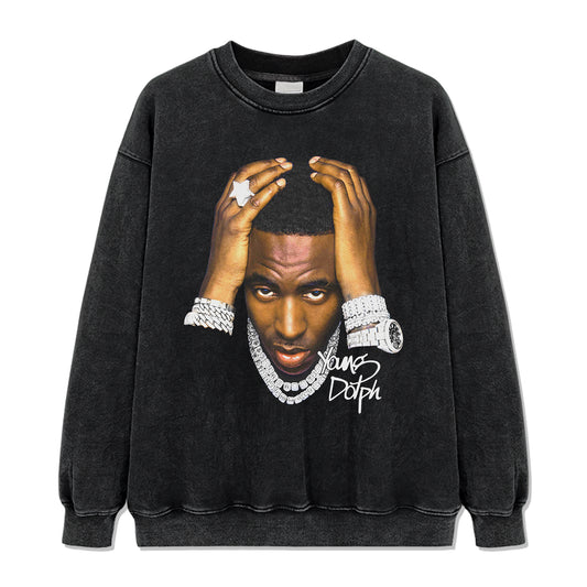 Young Dolph Sweatshirt