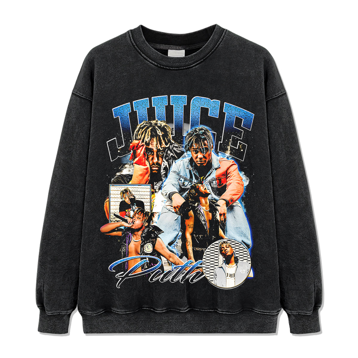 Juice Wrld Sweatshirt - view 2