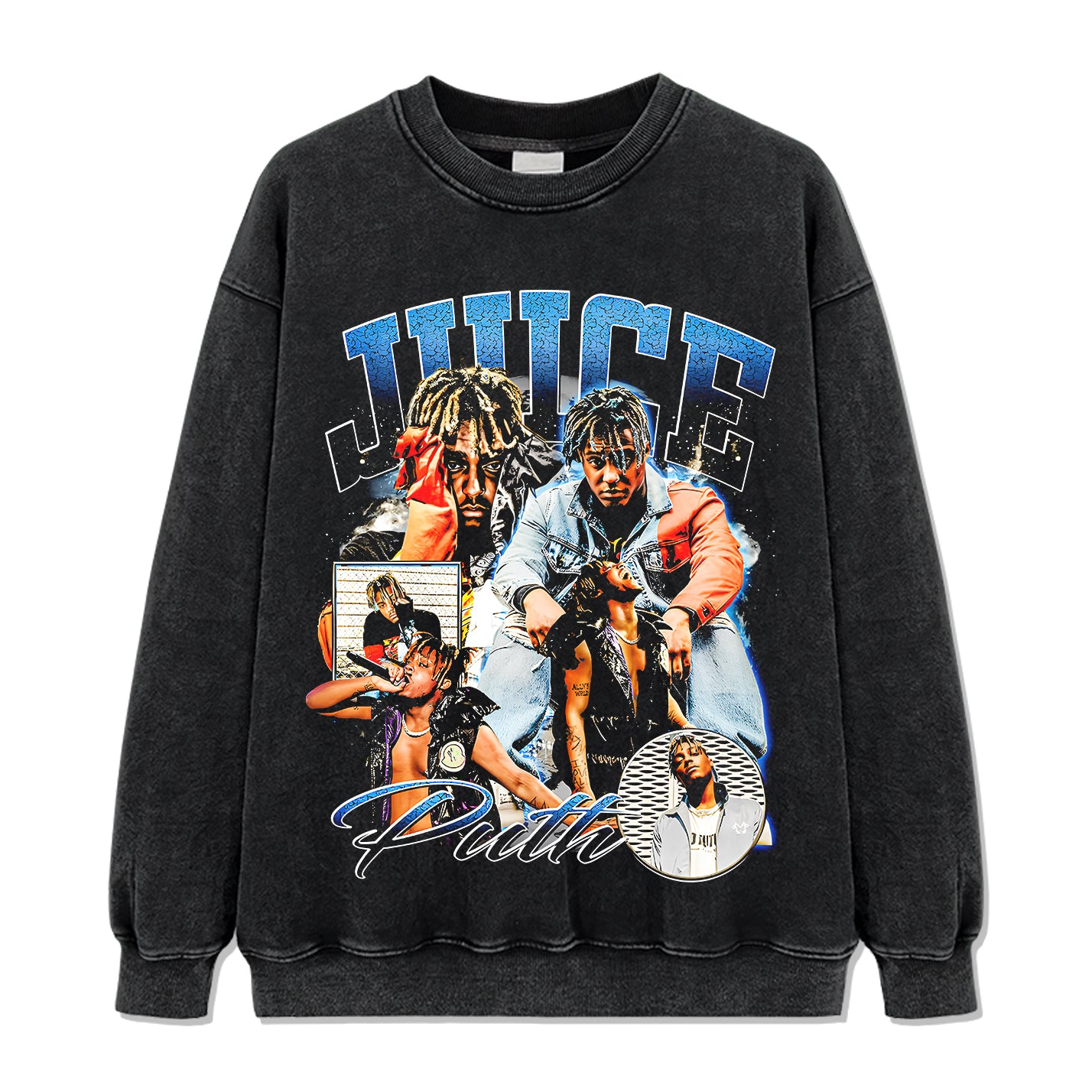 Juice Wrld Sweatshirt - view 2