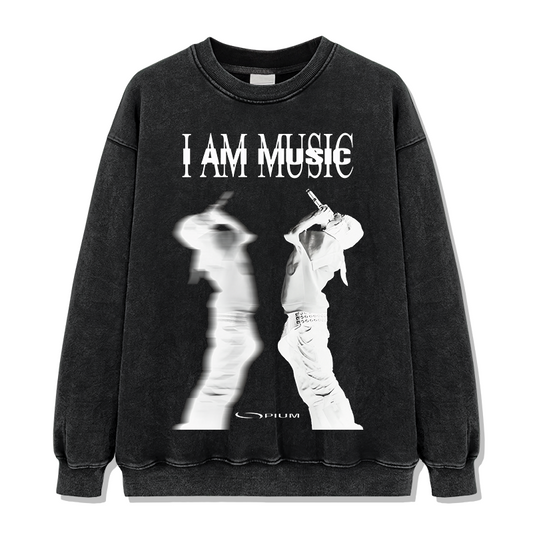 Playboi Carti "I Am Music" Sweatshirt