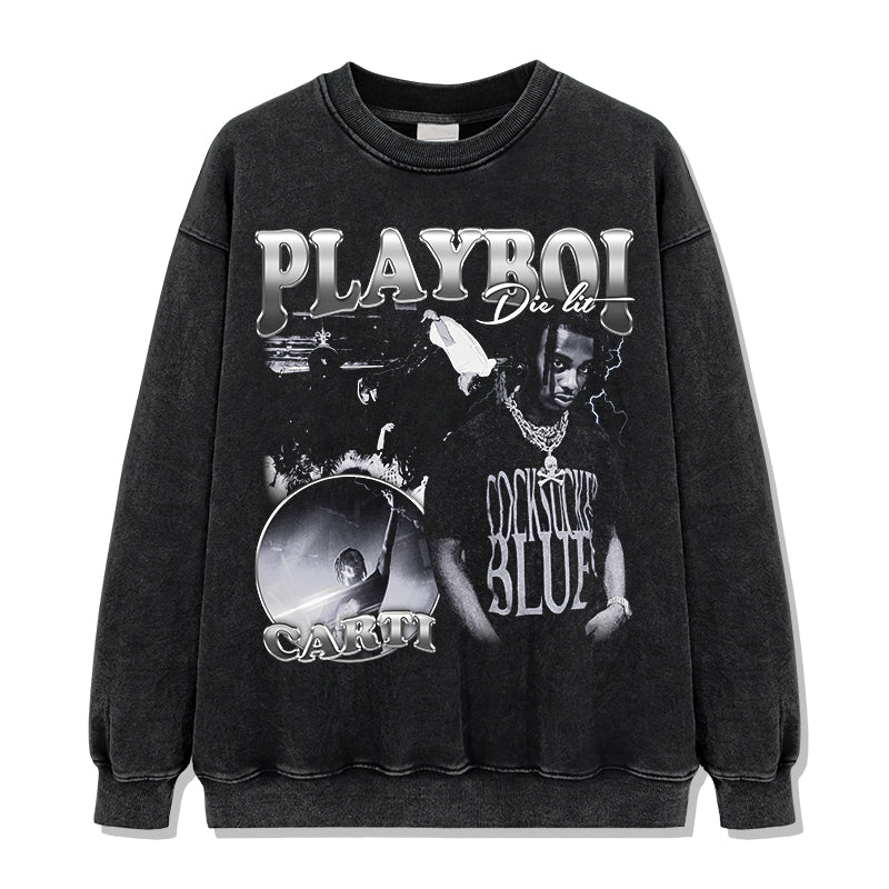 Playboi Carti Sweatshirt - view 2