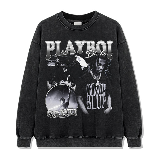 Playboi Carti Sweatshirt