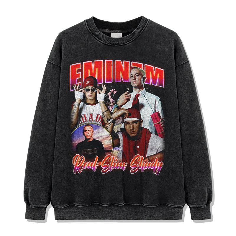 Real Slim Shady By Eminem Sweatshirt - view 2