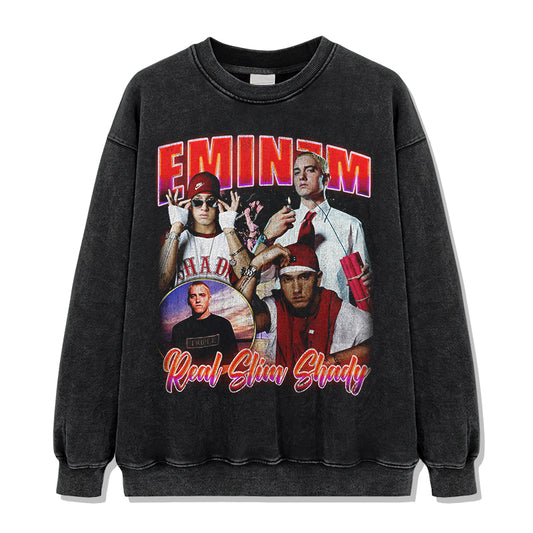 Real Slim Shady By Eminem Sweatshirt