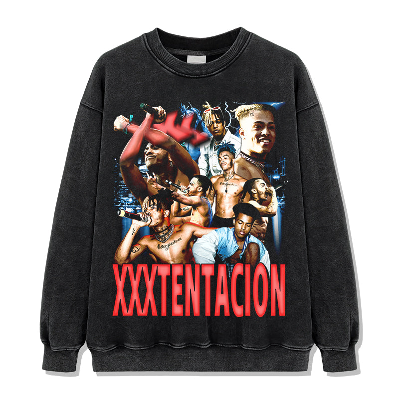 Xxxtentacion Sweatshirt - view 2