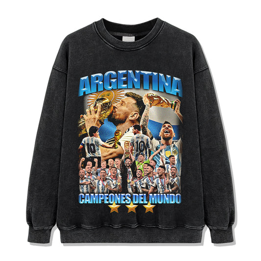 Argentina "Campeones Del Mundo" Sweatshirt