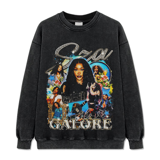 Galore By Sza Sweatshirt