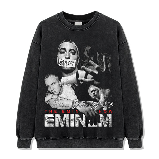The eminem Show By Eminem Sweatshirt