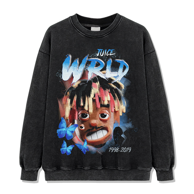 Juice Wrld Sweatshirt