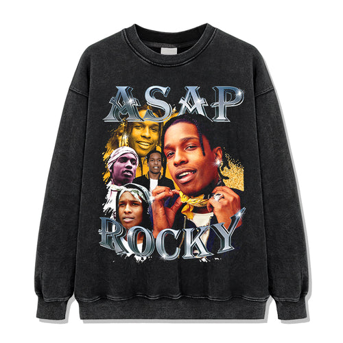 Asap Rocky Sweatshirt - view 2