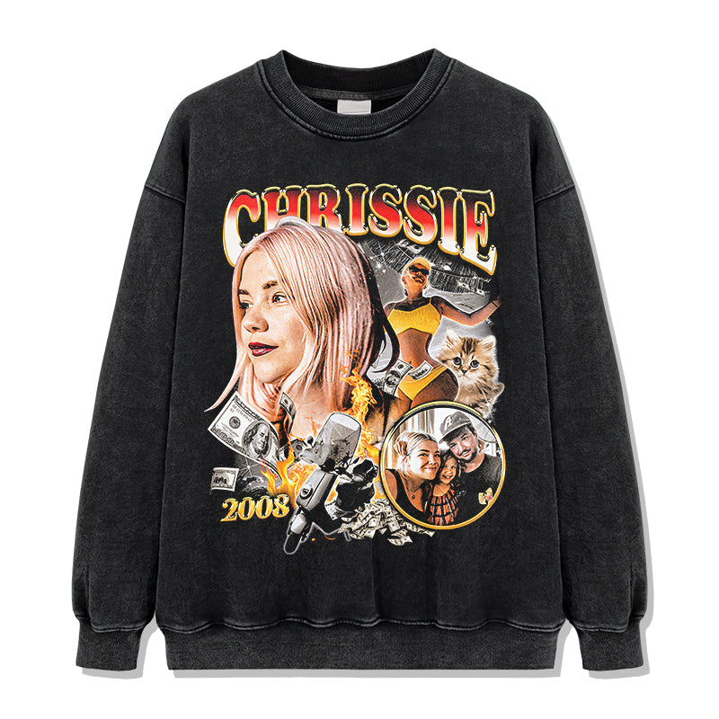 Chrissie Sweatshirt - view 2