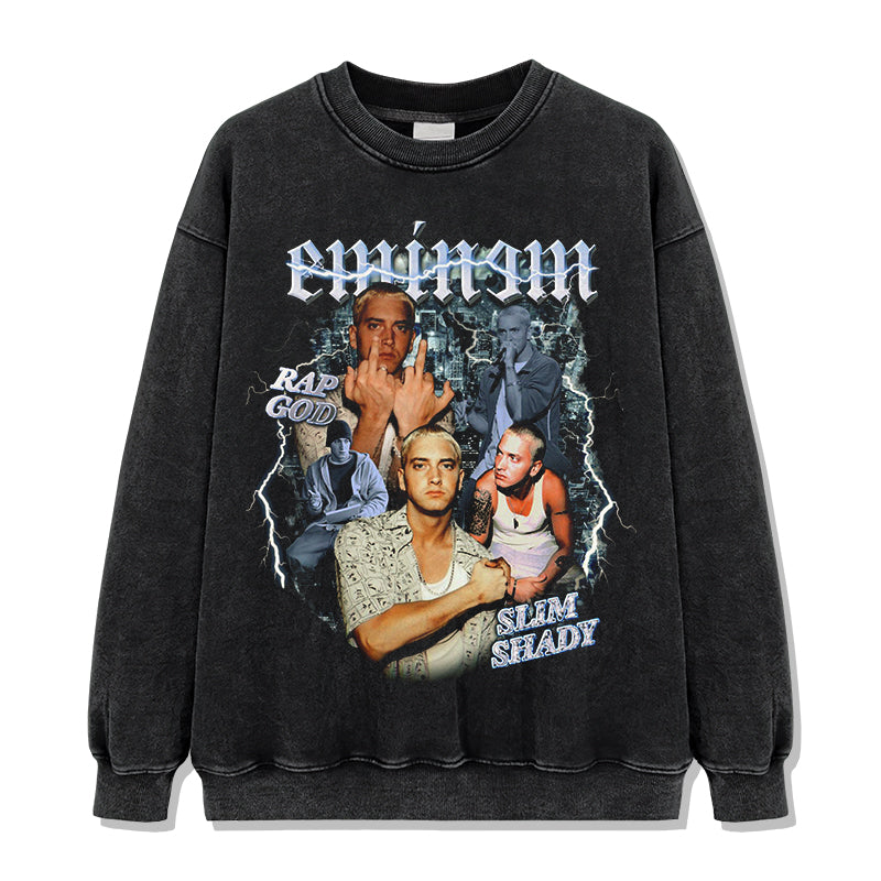 Eminem Sweatshirt - view 2