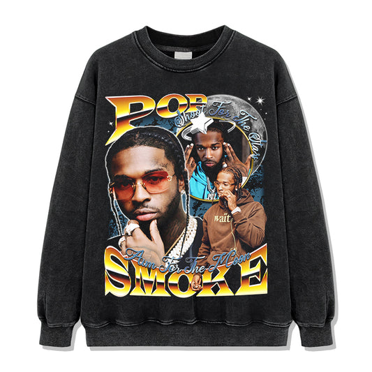 Pop Smoke Sweatshirt