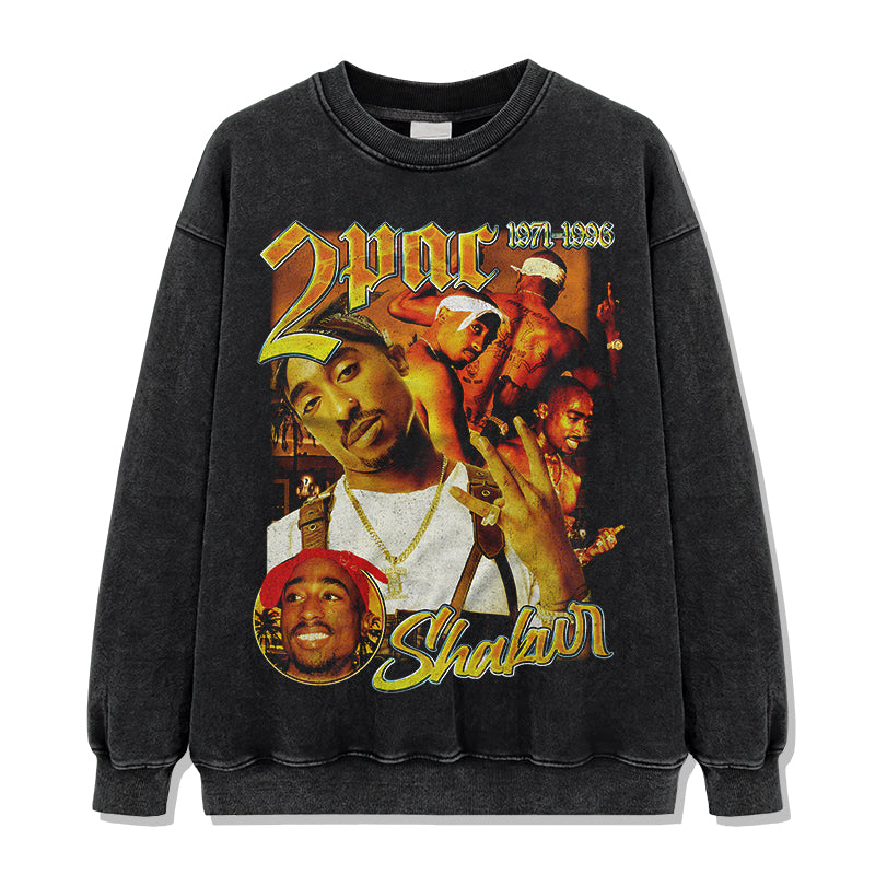 Tupac Shakur Sweatshirt