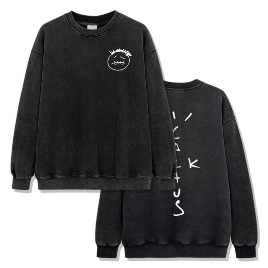 Cactus Jack By Travis Scott Sweatshirt