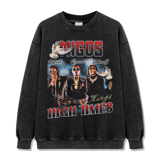 High Times By Migos Sweatshirt