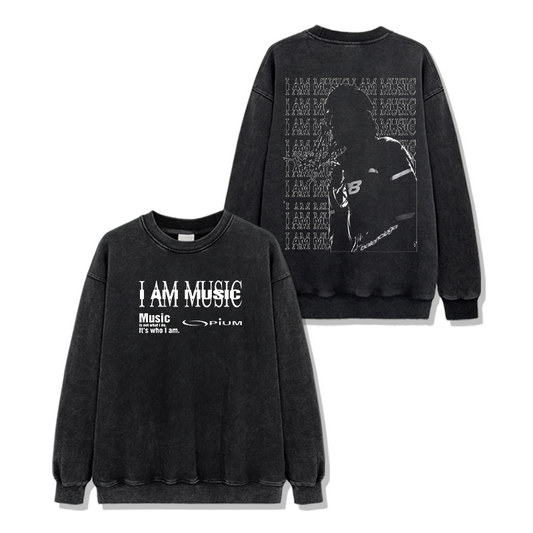 Playboi Carti "I Am Music" Sweatshirt
