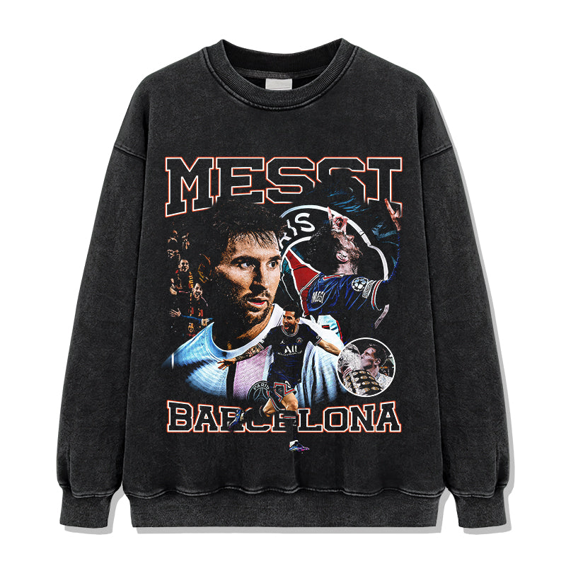 Messi "Barcelona" Sweatshirt - view 2