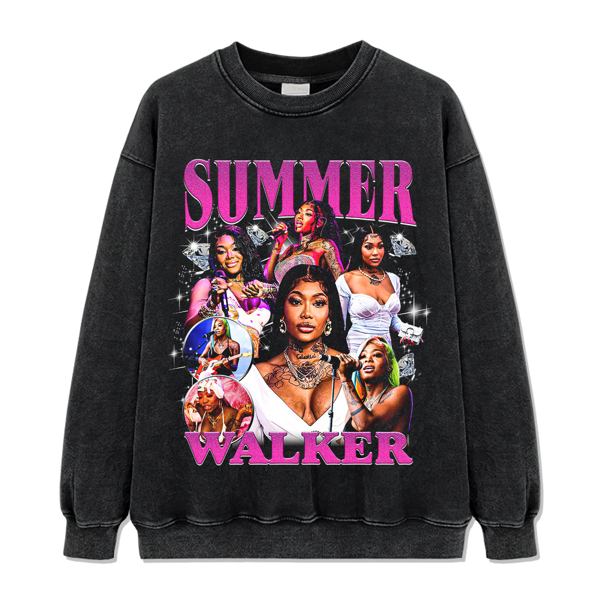 Summer Walker Sweatshirt - view 2