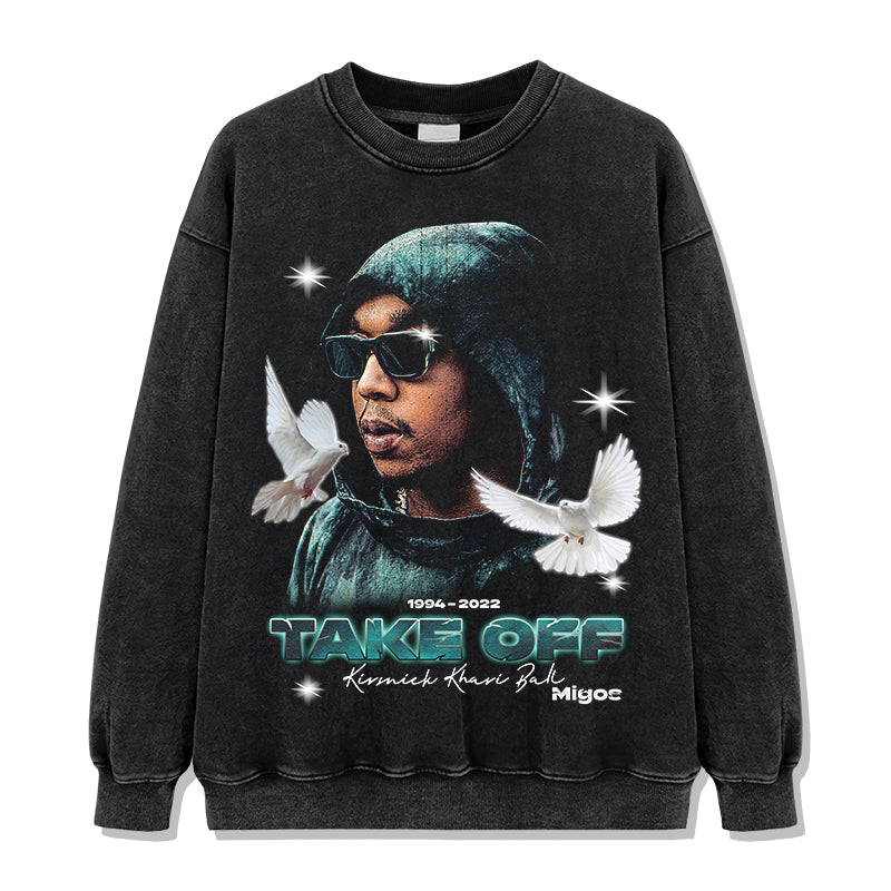 Takeoff Sweatshirt - view 2