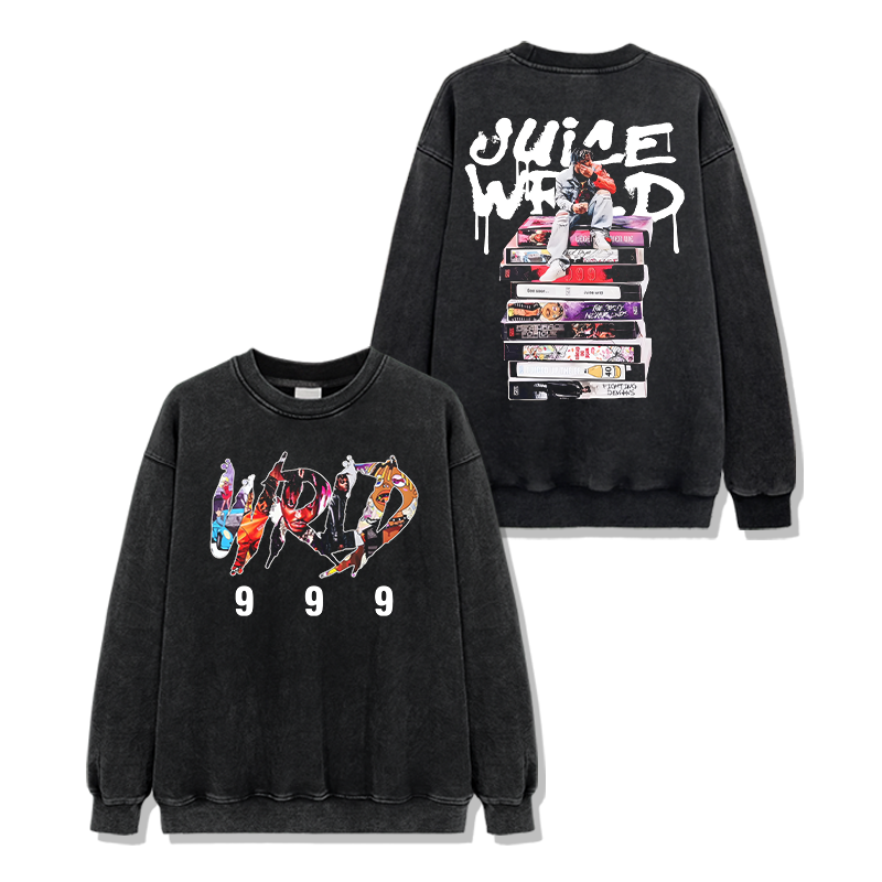 Juice Wrld 999 Sweatshirt - view 2