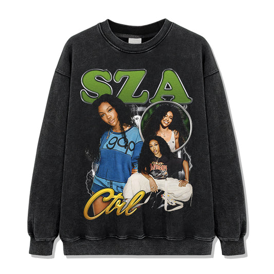 Sza Sweatshirt