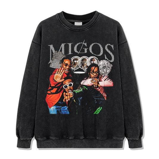 Migos Sweatshirt