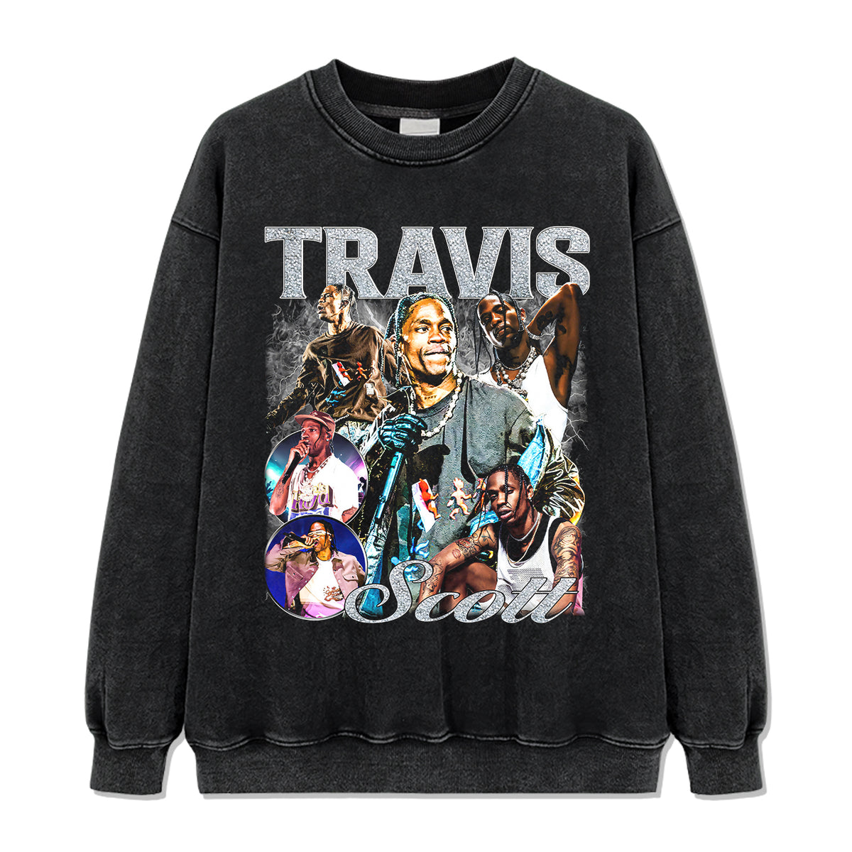 Travis Scott Sweatshirt - view 2