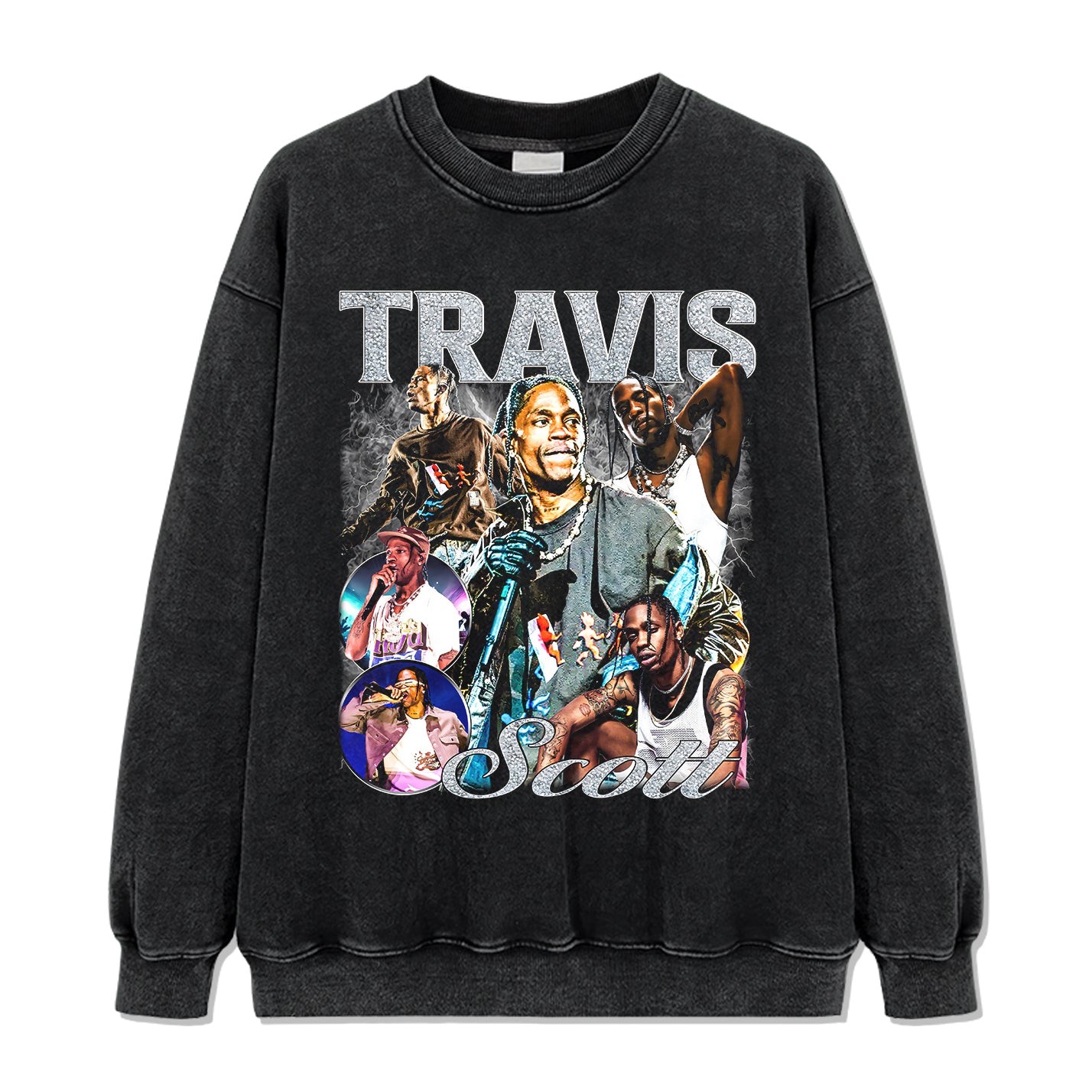 Travis Scott Sweatshirt - view 2
