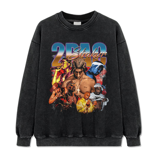 Tupac Shakur Sweatshirt
