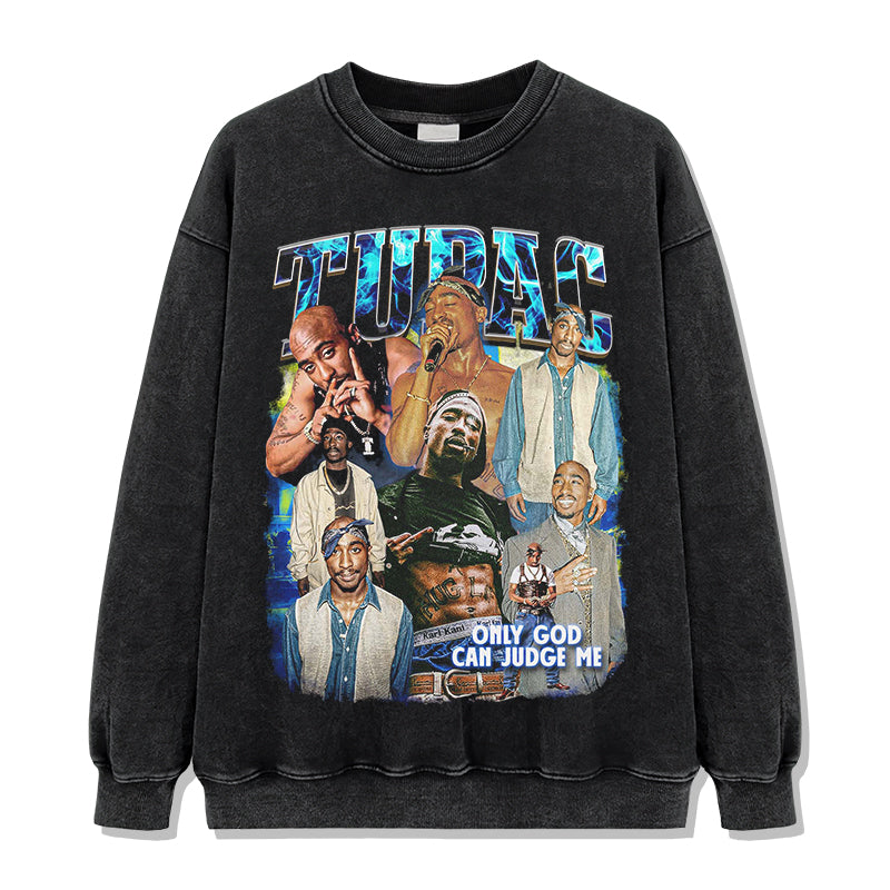 Tupac Shakur Sweatshirt - view 2