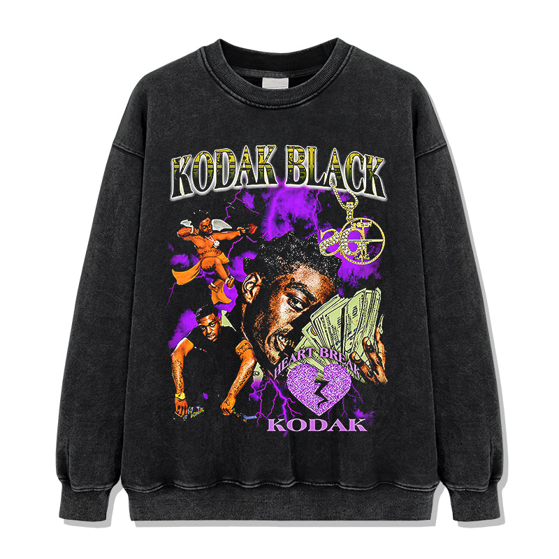 Kodak Black Sweatshirt - view 2