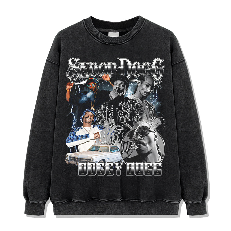 Snoop Dogg Sweatshirt - view 2