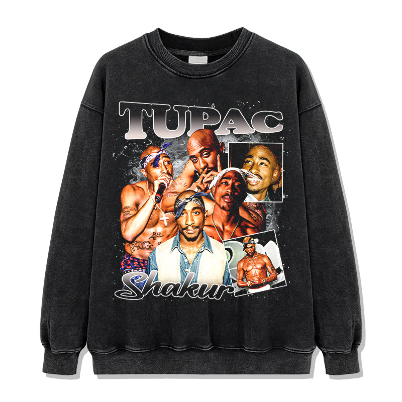 Tupac Shakur Sweatshirt