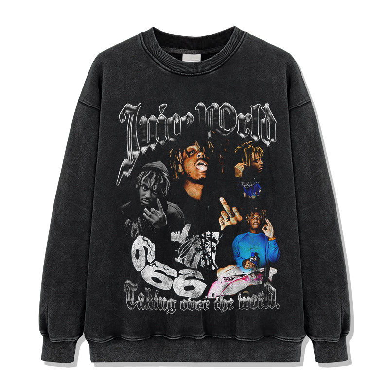 Juice Wrld Sweatshirt - view 2