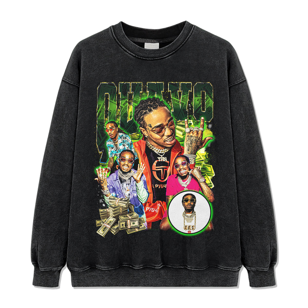 Quavo Sweatshirt