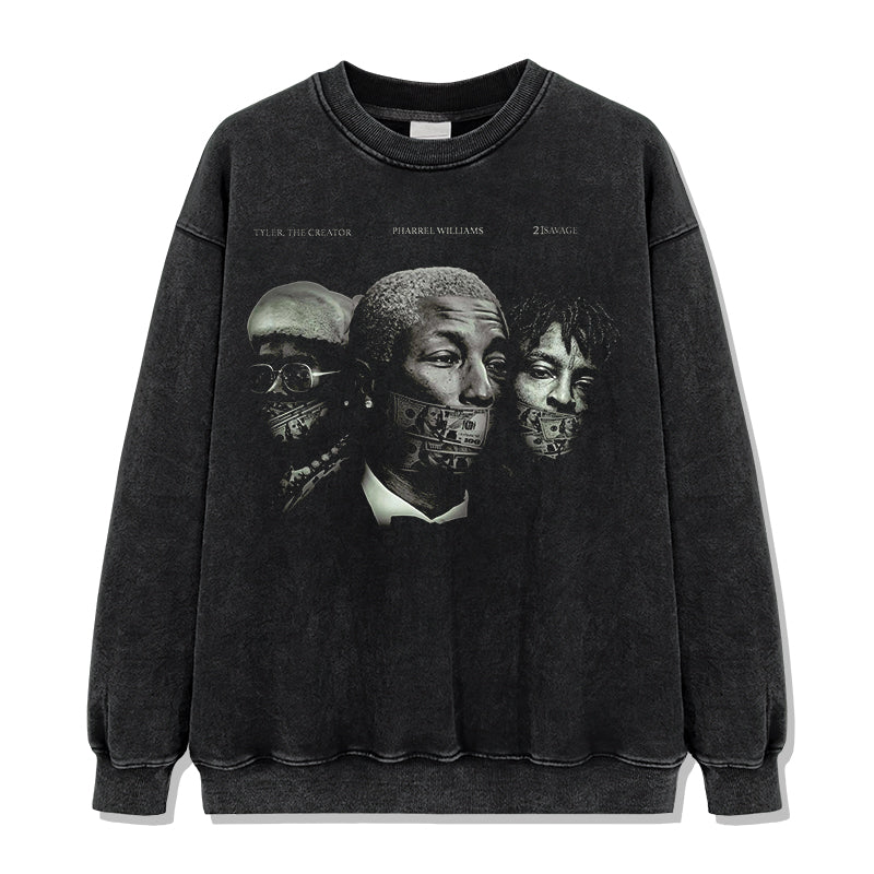 Golf Juice Phrea Sweatshirt - view 2