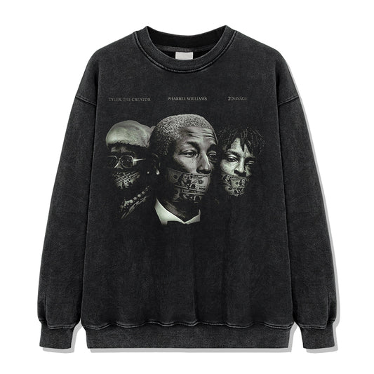 Golf Juice Phrea Sweatshirt