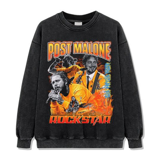Rockstar By Post Malone Sweatshirt