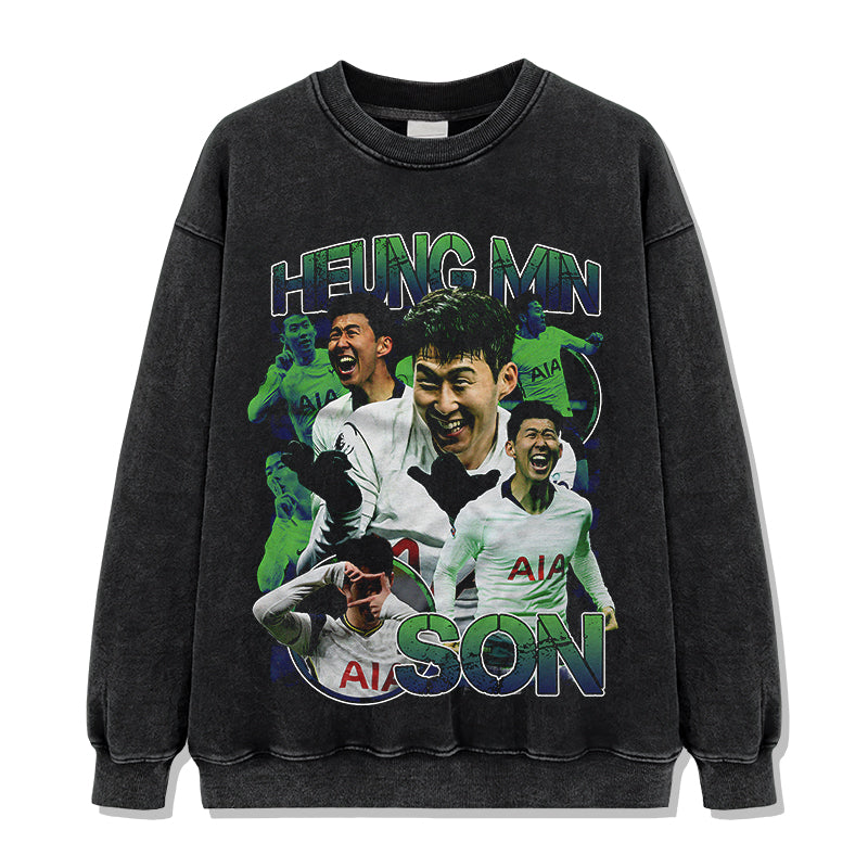 Hueng-Min Son Sweatshirt - view 2