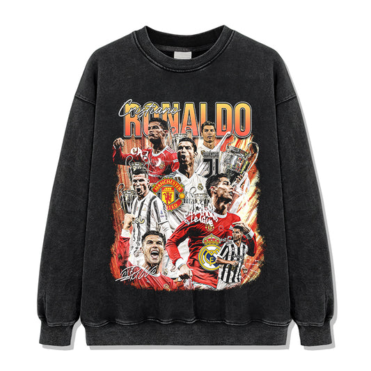 Cristiano Ronaldo "Signature" Sweatshirt
