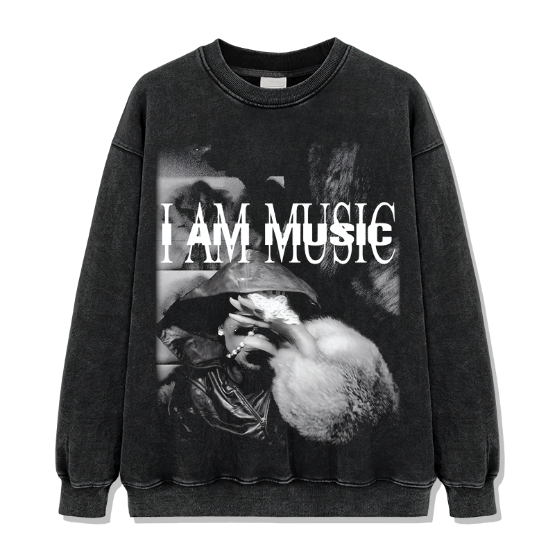 Playboi Carti "I Am Music" Sweatshirt - view 2