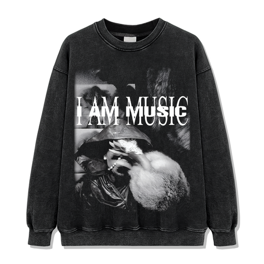 Playboi Carti "I Am Music" Sweatshirt
